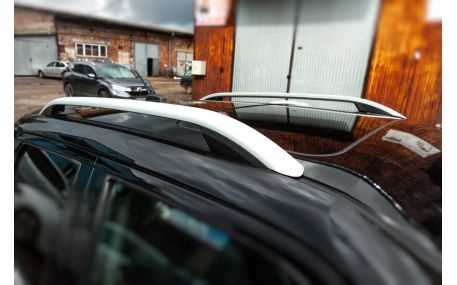 Рейлинги Nissan Juke