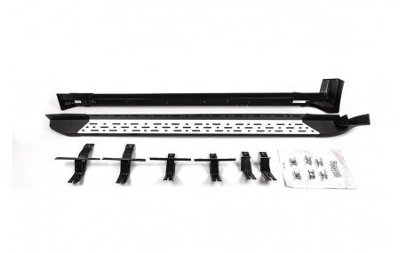 Подножки Toyota Highlander