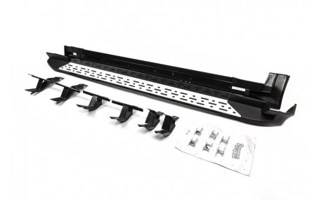 Подножки Toyota Highlander