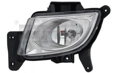 Противотуманки Hyundai i30