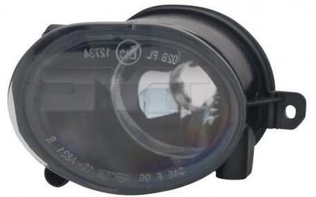 Противотуманки Volvo S40/V50