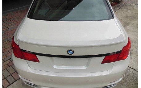 Спойлер BMW F01