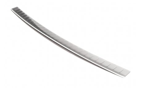 Накладка на задний бампер Nissan Qashqai J11 2014-2017