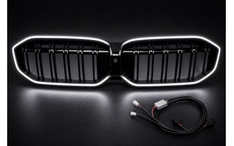 Решетка радиатора BMW 3 G20 2022-2025