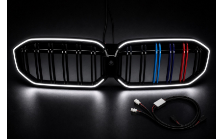Решетка радиатора BMW 3 G20 2022-2025