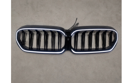 Решетка радиатора BMW 5 G30 2020-2023