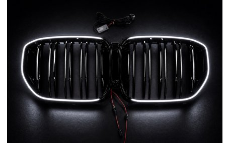 Решетка радиатора BMW X5 G05 2023-2025