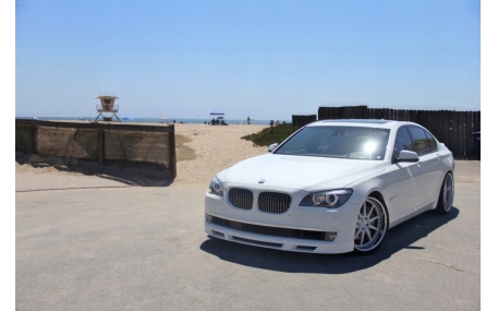 Накладка передняя BMW F01