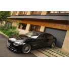 Накладка передняя BMW F01