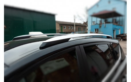 Рейлинги Toyota RAV4