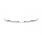 Хром накладки Toyota RAV4