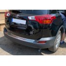 Хром накладки Toyota RAV4