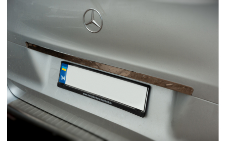 Хром накладки Mercedes Vito W447