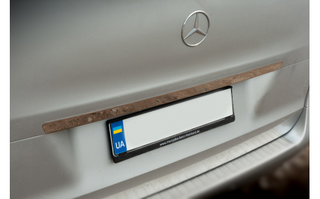 Хром накладки Mercedes Vito W447