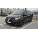 Хром накладки Mercedes Vito W447