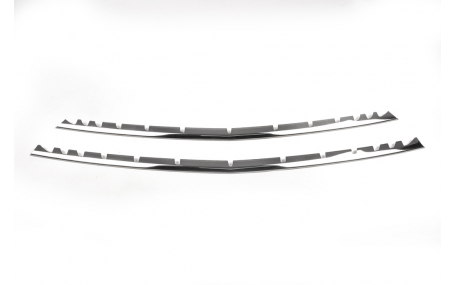 Хром накладки Mercedes Vito W447