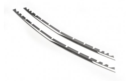 Хром накладки Mercedes Vito W447