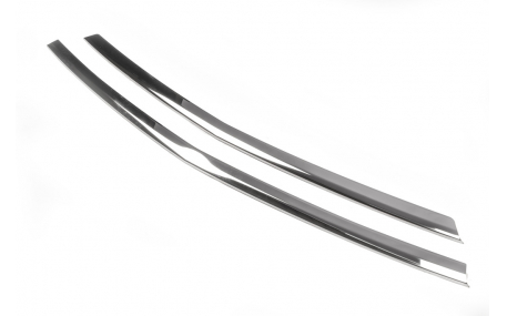 Хром накладки Mercedes Vito W447