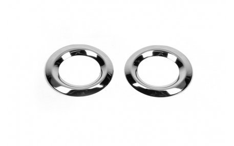 Хром накладки Mercedes Vito W447