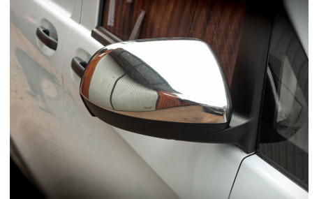 Хром накладки Mercedes Vito W447