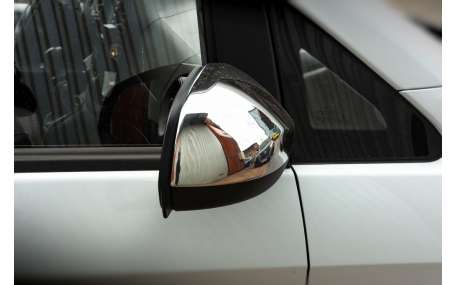 Хром накладки Mercedes Vito W447