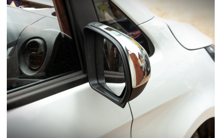 Хром накладки Mercedes Vito W447