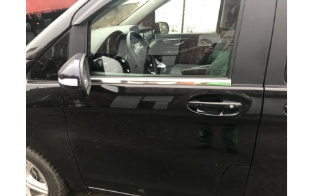 Хром накладки Mercedes Vito W447