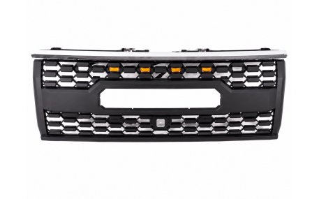 Решетка радиатора Toyota Land Cruiser Prado 150 2017-2023