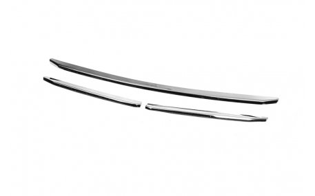 Хром накладки Fiat Ducato