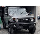 Решетка радиатора Suzuki Jimny
