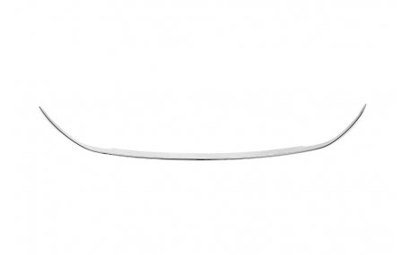 Хром накладки Fiat Doblo