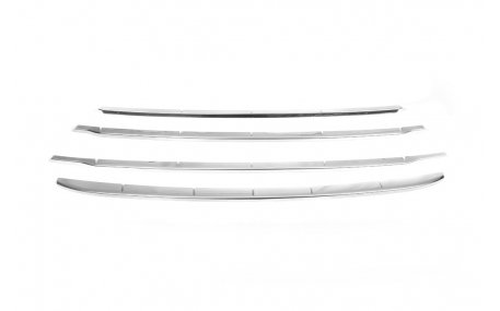 Хром накладки Ford Connect