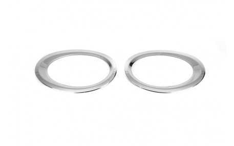 Хром накладки Ford Connect