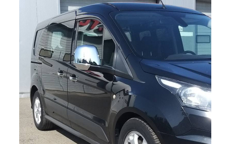 Хром накладки Ford Connect