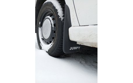 Брызговики Citroen Jumpy