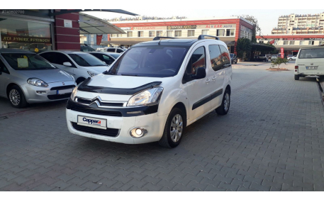 Дефлектор капота Citroen Berlingo