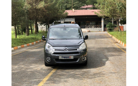 Дефлектор капота Citroen Berlingo