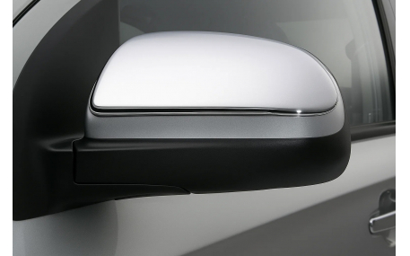 Хром накладки Chevrolet Aveo