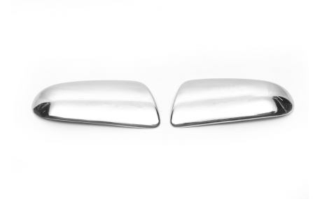 Хром накладки Chevrolet Aveo