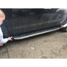 Подножки Volkswagen Amarok