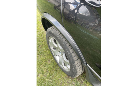 Арки BMW X5 E53