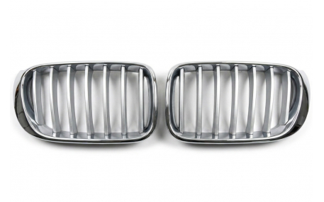Решетка радиатора BMW X3 F25 2014-2017