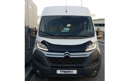 Дефлектор капота Citroen Jumper  