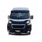 Козырек Citroen Jumper