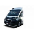Козырек Citroen Jumper