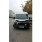 Козырек Citroen Jumper