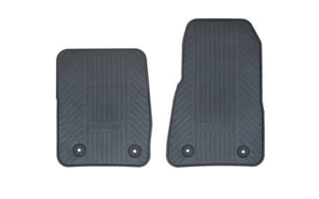 Коврики в салон Ford Transit Custom