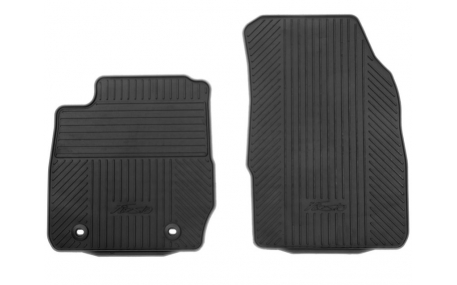 Коврики в салон Ford Fiesta