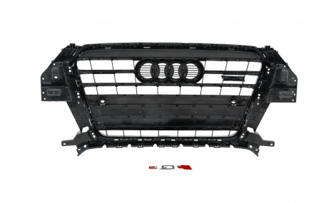 Решетка радиатора Audi Q3 2011-2014