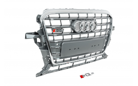 Решетка радиатора Audi Q5 2012-2016